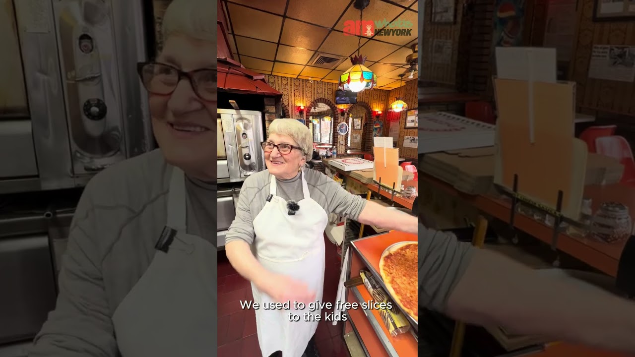 Meet the mother-daughter team behind John’s Pizzeria in Elmhurst