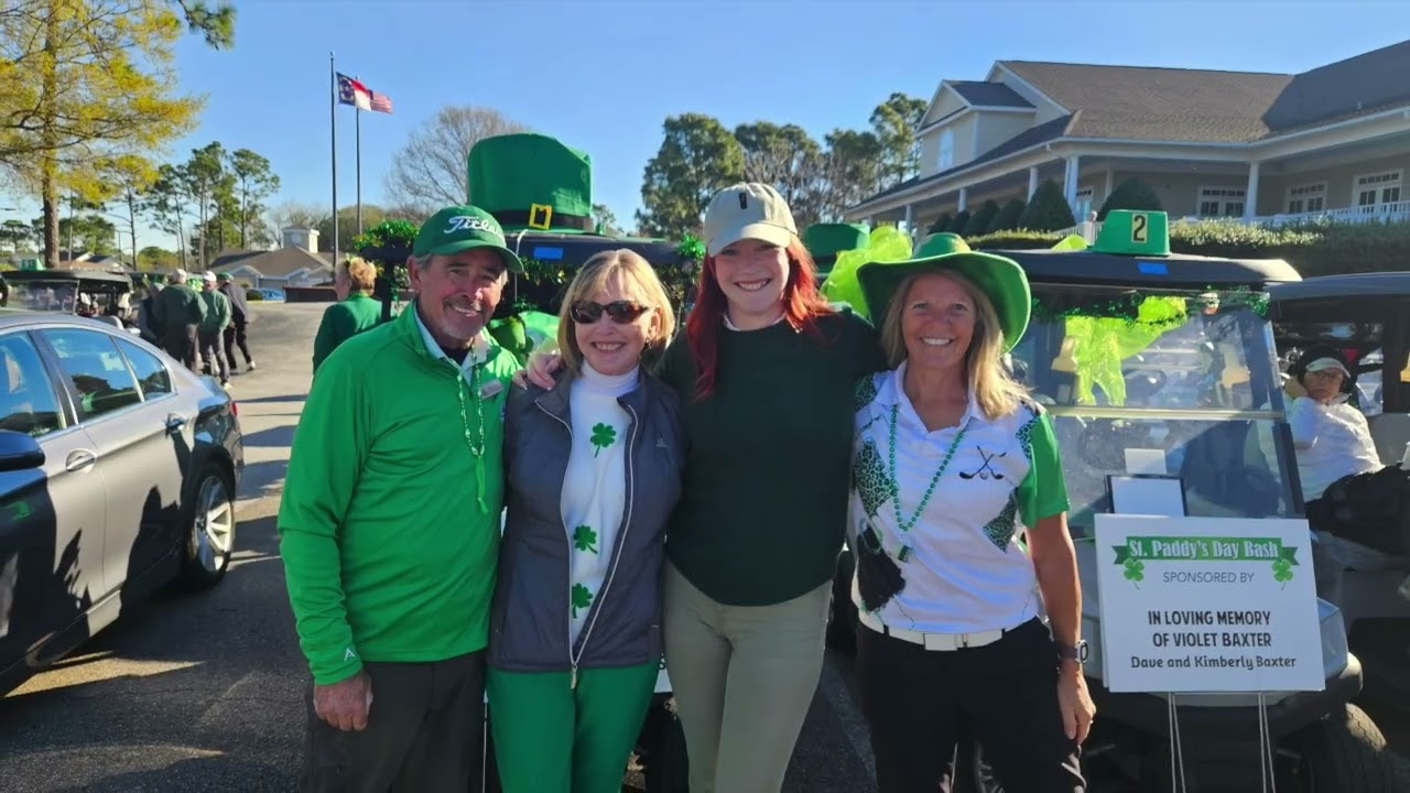 18th Annual St.  Paddy Day Tournament