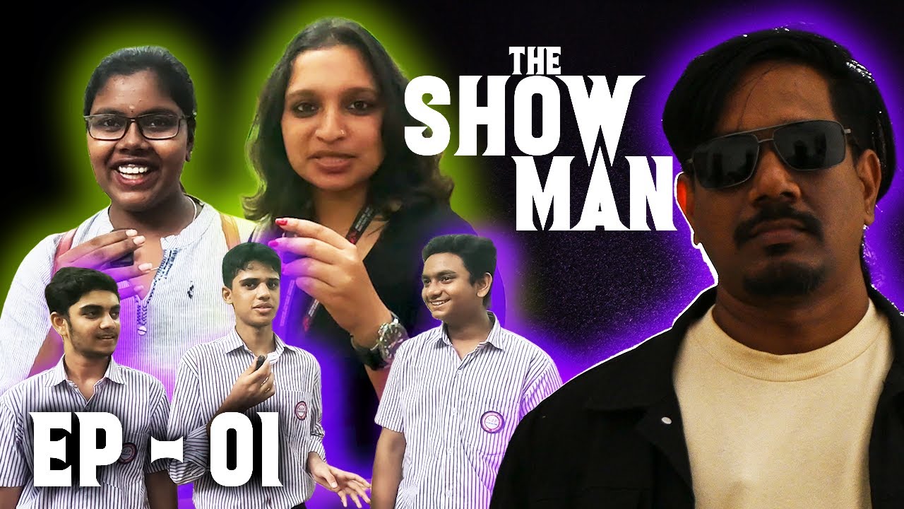 Неужели это только что произошло?! | VR-шоумен | Вивек Ранджит