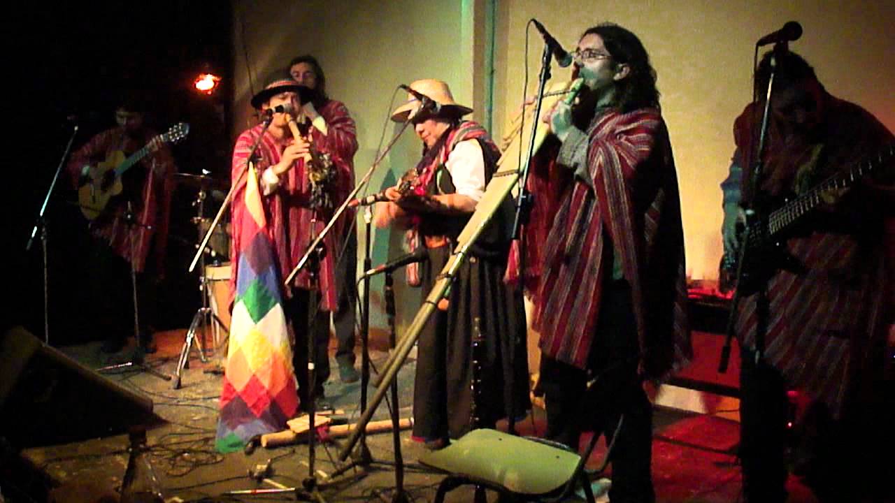 Machaq Mara: Vida en America. Tobas (Matsuri) HD