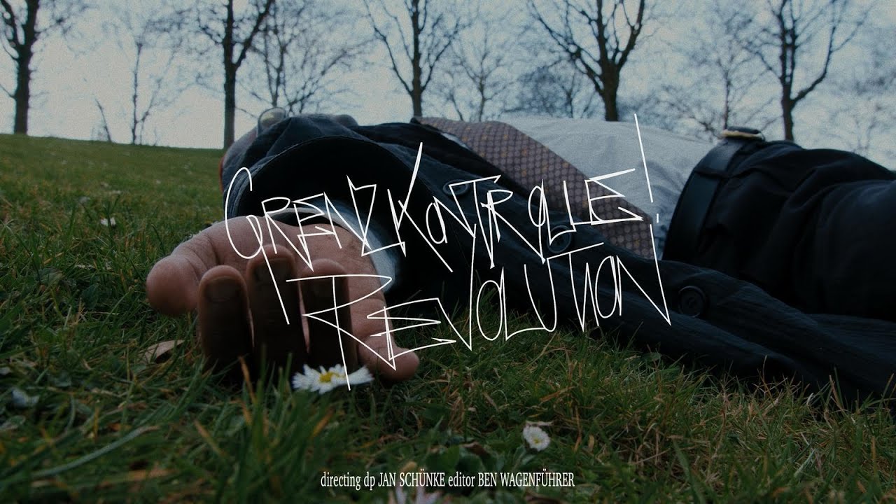 GRENZKONTROLLE - REVOLUTION