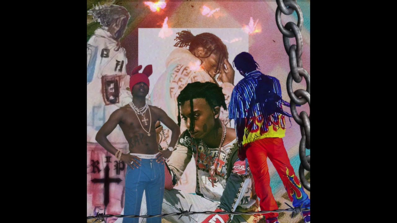 *SOLD* Playboi Carti x A$AP Rocky x Pierre Bourne Type Beat | Life*(Support)