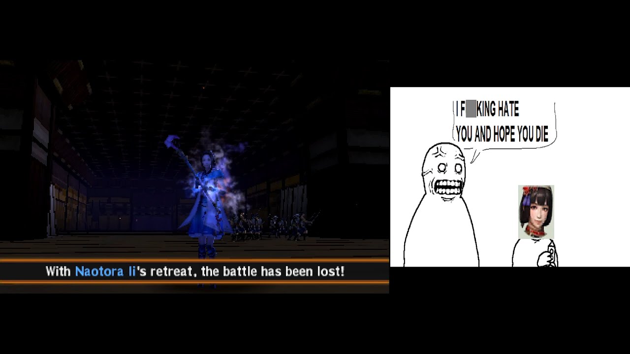 SW: Chronicles 3 - Ieyasu's Rebellion - Redux | Lady Hayakawa (Almost) Solo (Nightmare)