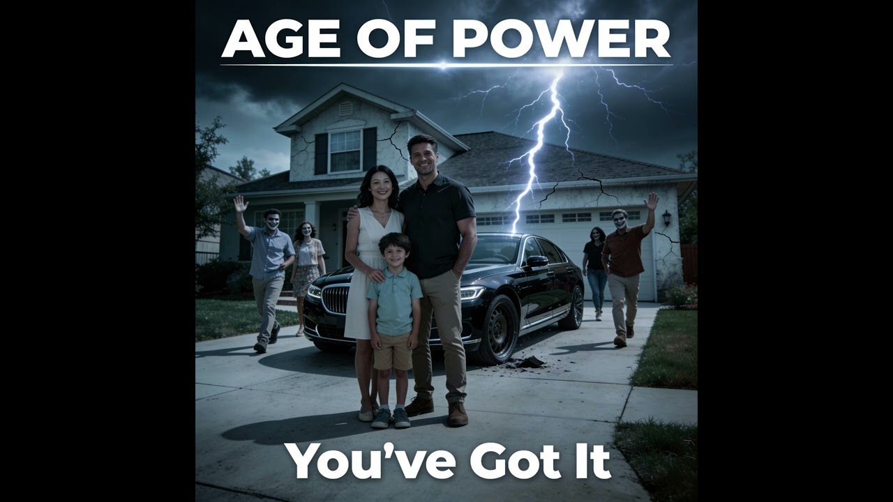 Age Of Power - You`ve Got It