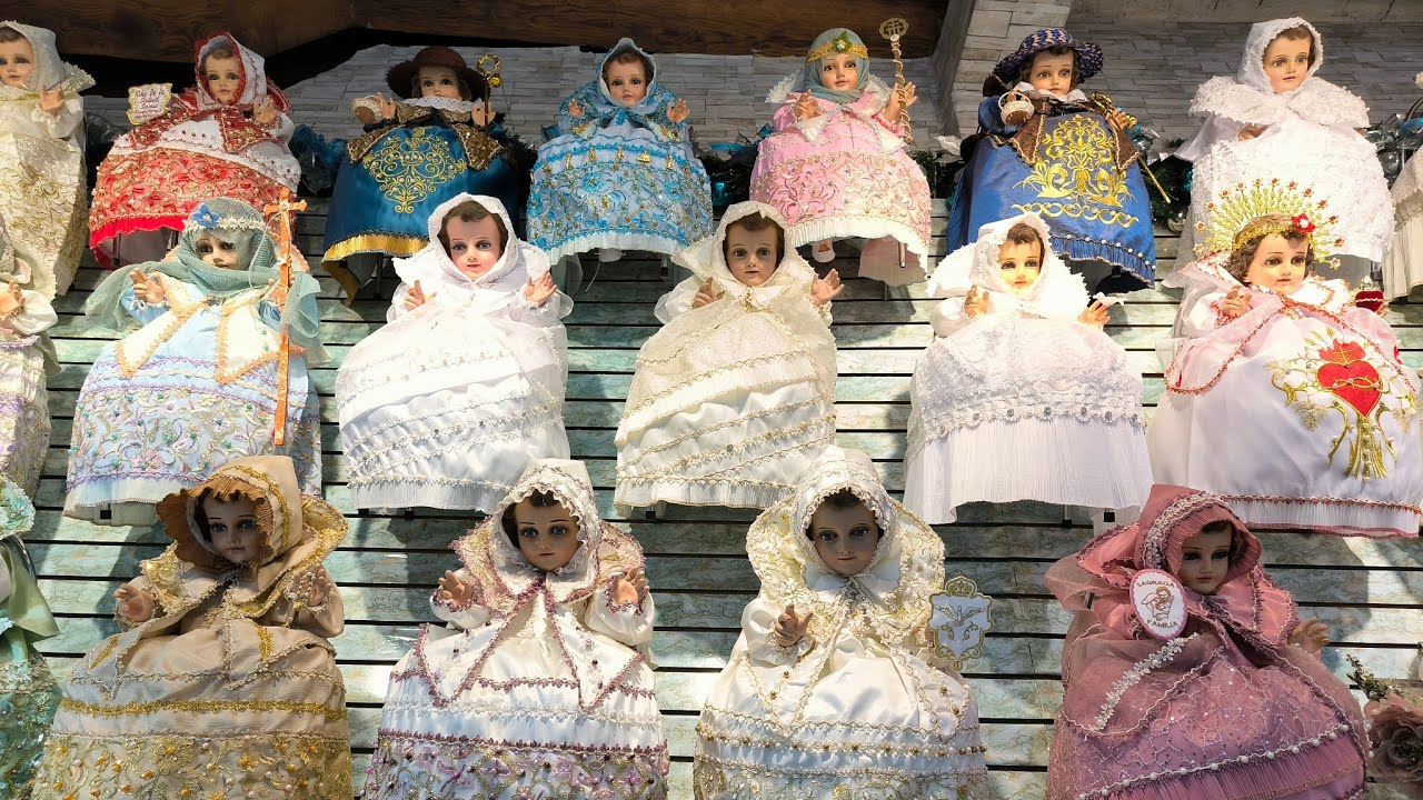 😱 VESTIDOS DE NIÑOS DIOS 2025 ELEGANTES en el Centro de la CDMX 💯