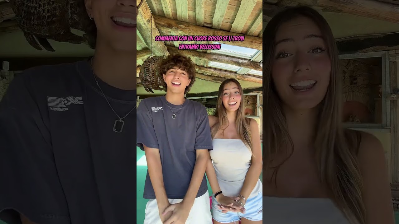GABRIELE GRECO E VIOLA SILVI STAREBBERO BENE INSIEME? #tiktok #perte #webboh #neiperte #couple