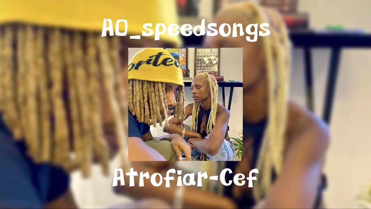 Atrofiar- Cef ✨Speed up✨