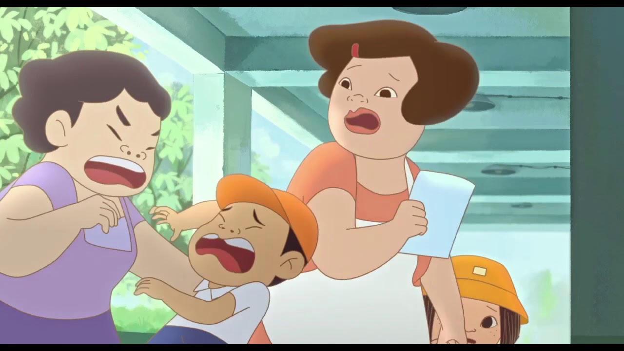 Happiness Road - Extrait : Entr&eacute;e au CP - Au cin&eacute;ma le 1er ao&ucirc;t