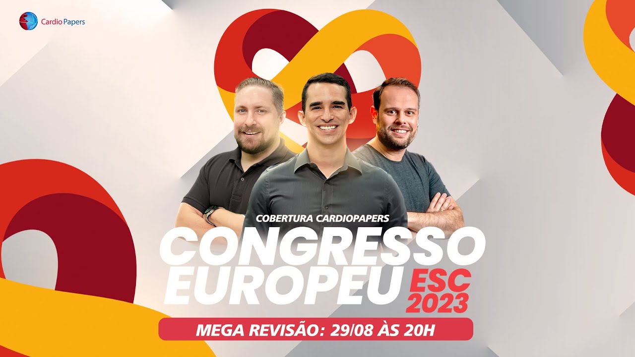 Mega Revisão do Congresso Europeu ESC 2023