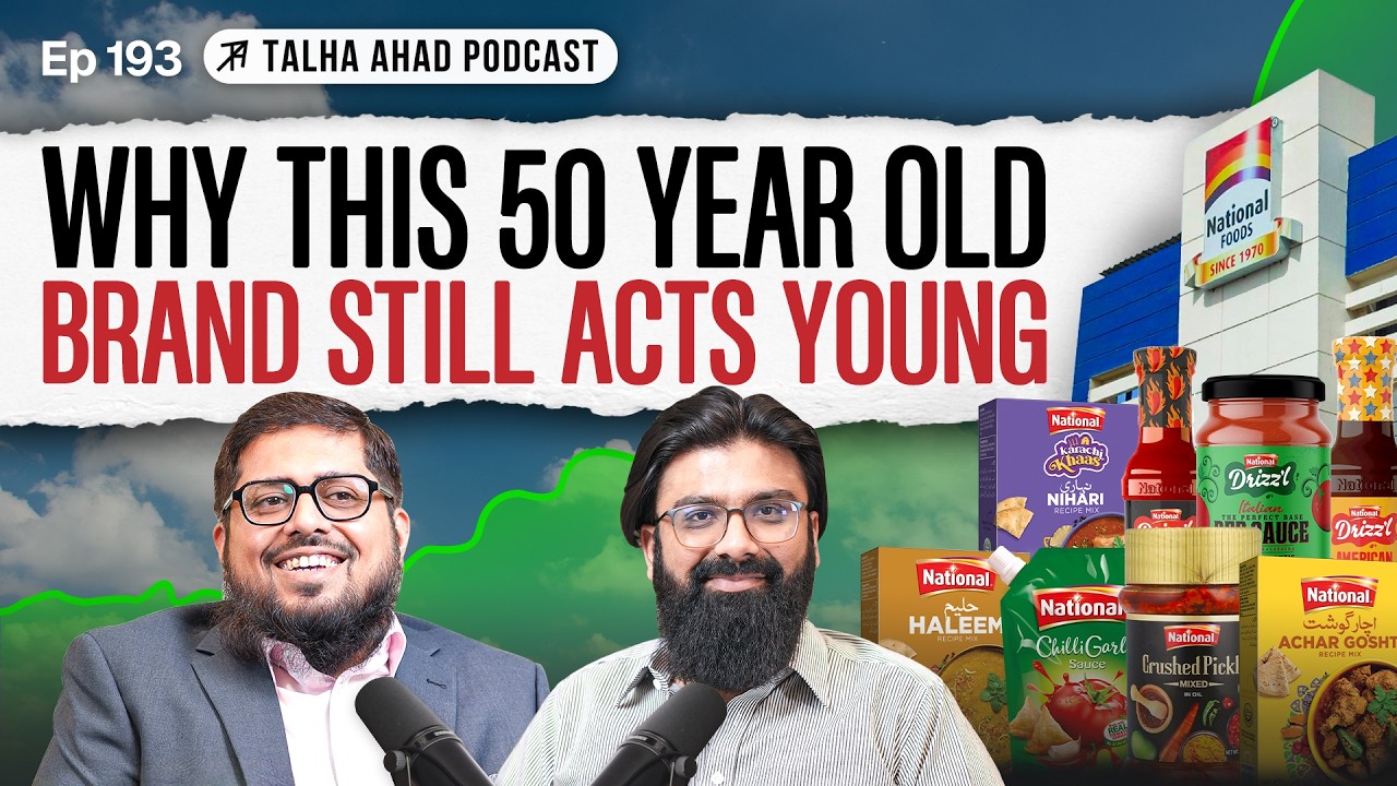 How Is Gen Z Changing Food Trends And Brand Strategy In Pakistan? | Badar Yousuf | Episode 193