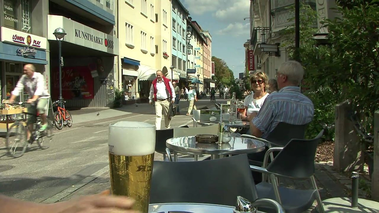 "Karlsruhe - Der Film"  Trailer zur DVD (HD)