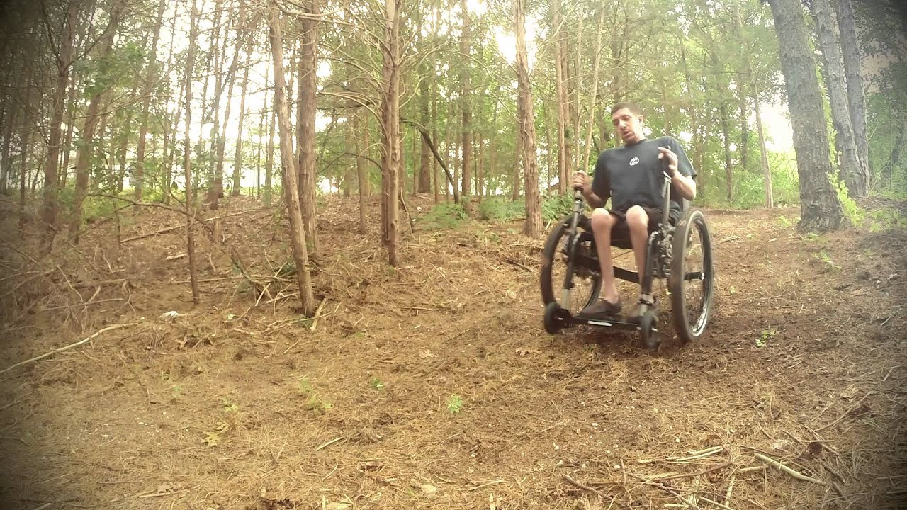 My Mountain Trike by Jesse Avignone