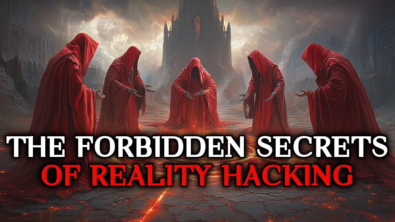 REALITY HACKING: The Complete System of Chaos Magic & How Ancient Magicians KNEW Modern Quantum Secr