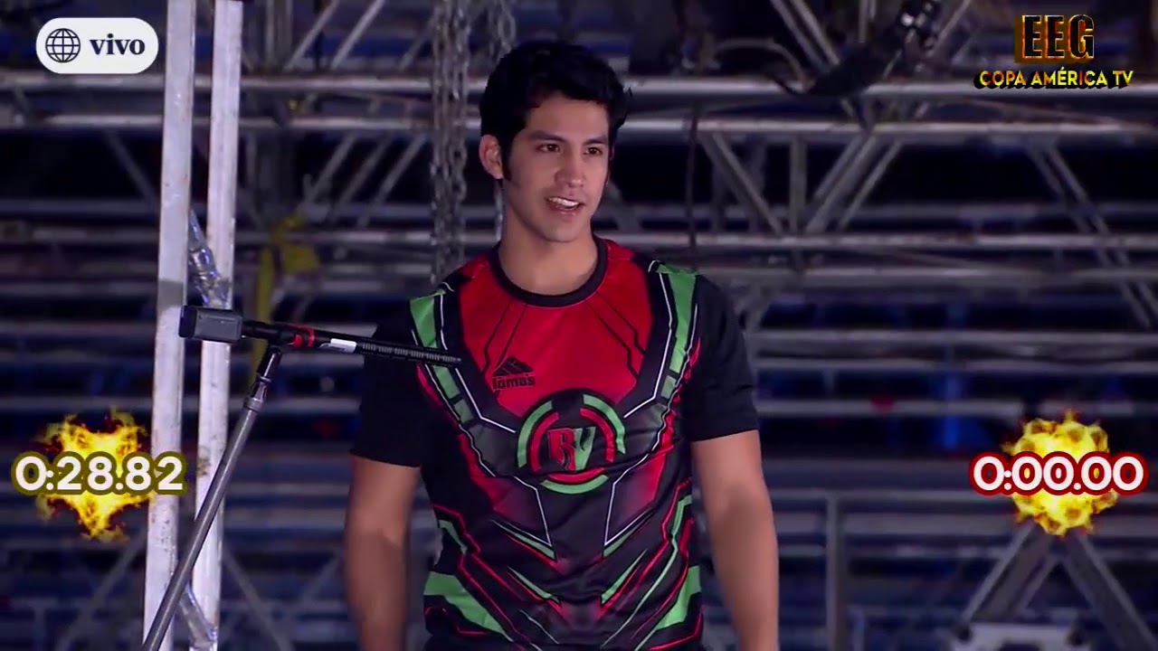 EEG La Lucha por el Honor - 08/07/2019 - 3/5