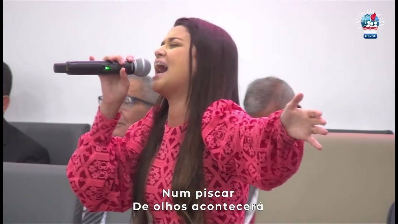 Medley - João 20/ Pra sempre/ vem me buscar | Congresso de adolescentes Jaboatão 