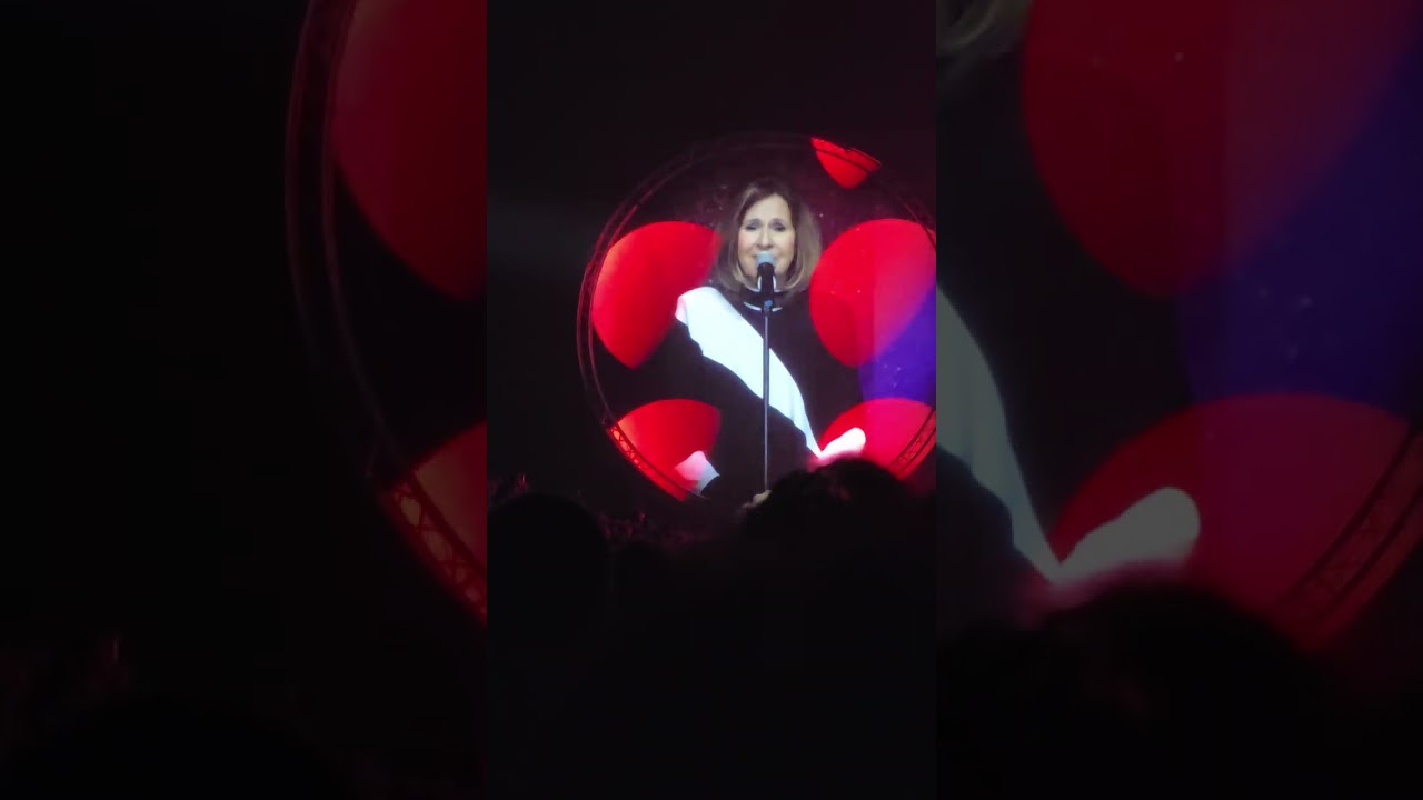 Koncz Zsuzsa - Még 1 Aréna 2025.10.18. rövid összeállítás