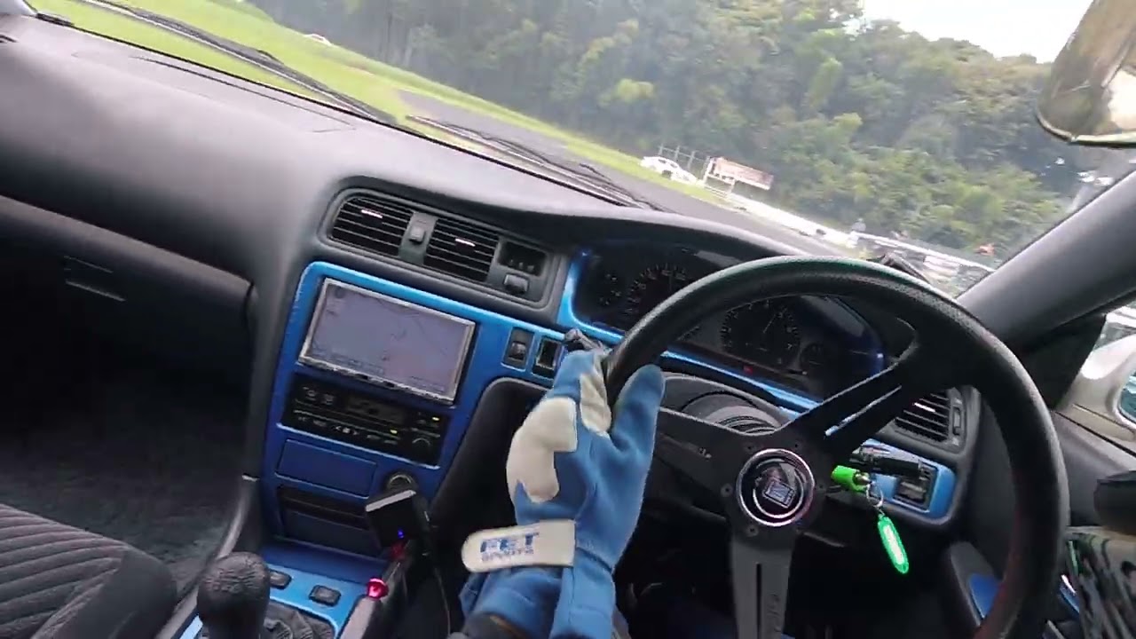 【モーターランド鈴鹿】JZX100 ドリフト②【20250928】