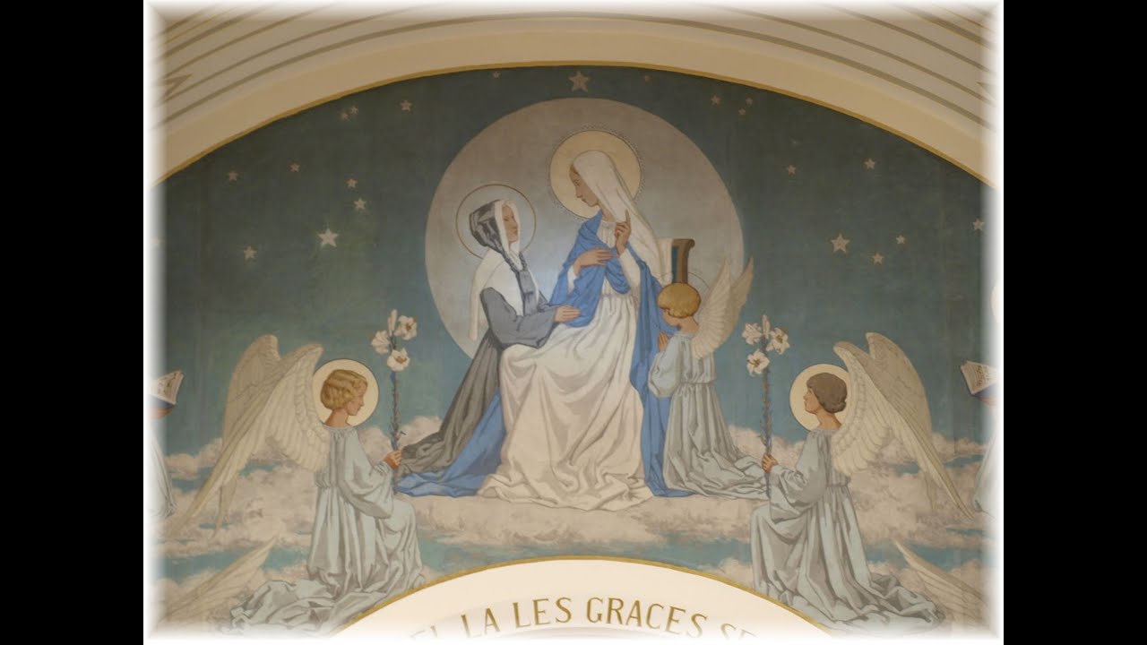 Sainte Catherine Labouré