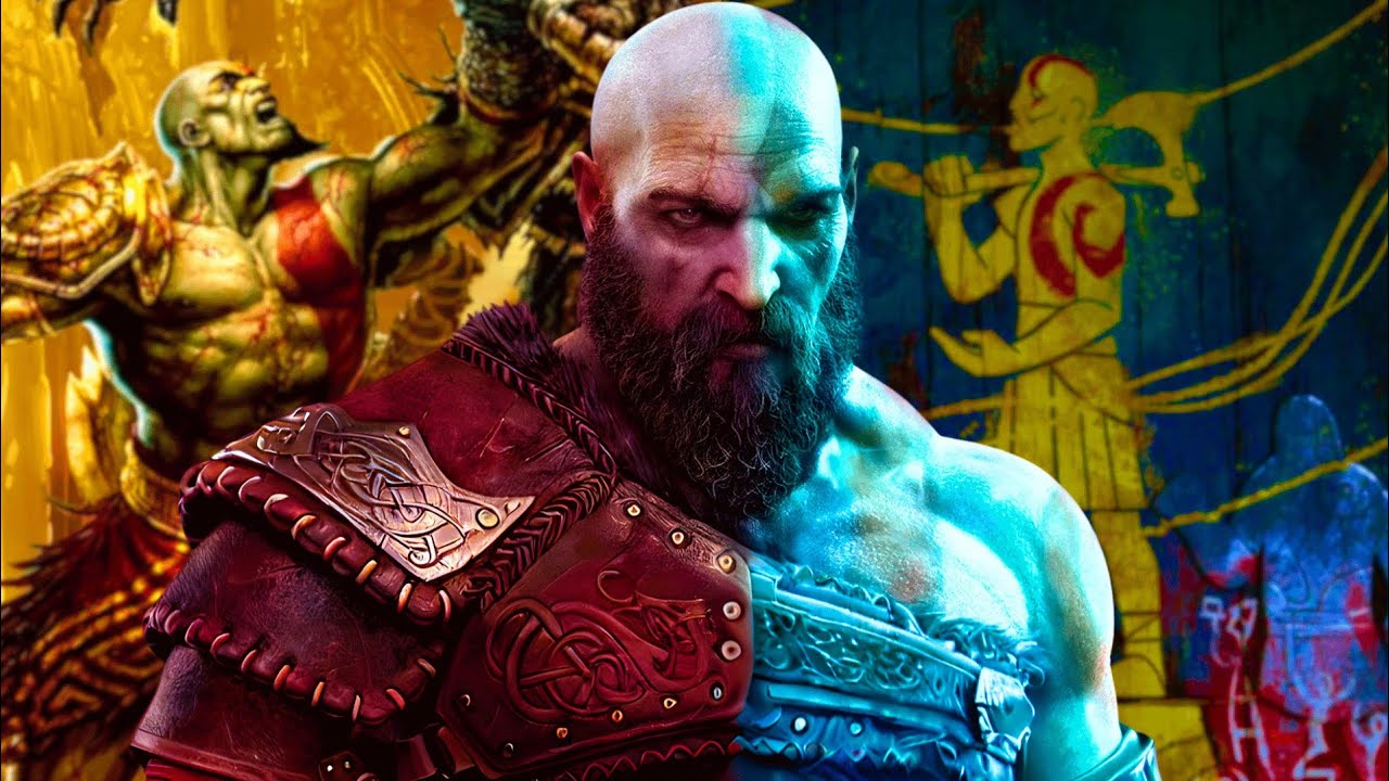 Why Do We Love Kratos?