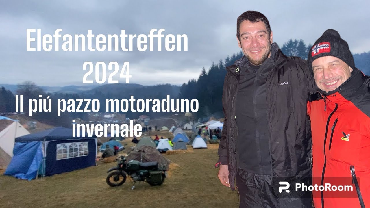 Elefantentreffen 2024 2a parte