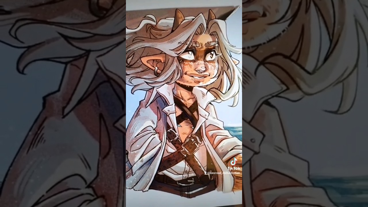 To the Dawn #clipstudiopaint #art #ffxiv #ffxivart #ffxivspoilers #dawntrail