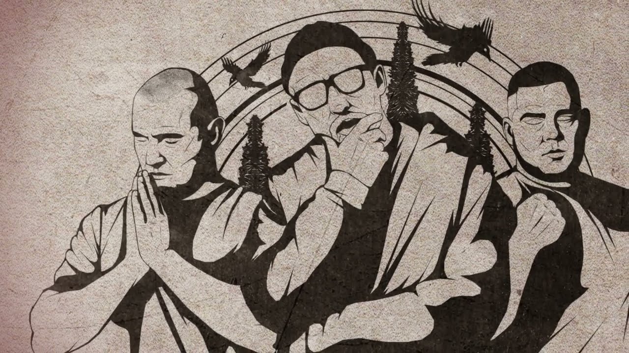 НЕ.KURILI & Честер Небро &mdash; Рубежи