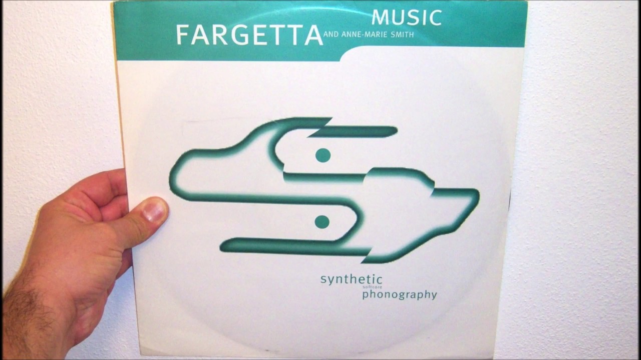 Fargetta & Ann Marie Smith - My first love (1992 Club club mix)