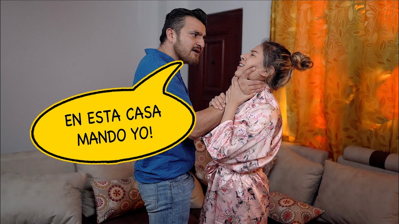 Trataba a su esposa como una sirvienta hasta que paso esto
