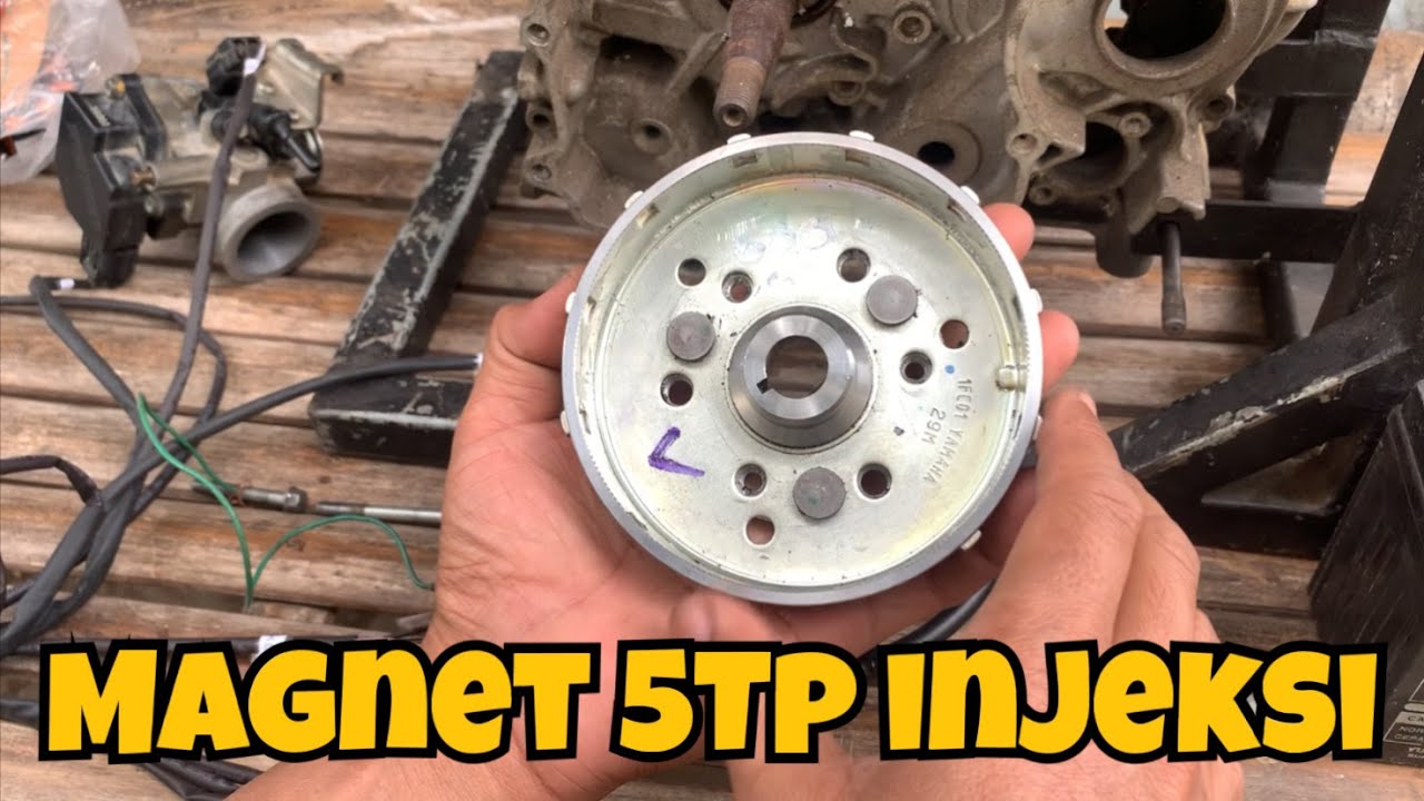 Magnet , spul , pulser 1FD untuk 5TP & 4ST injeksi