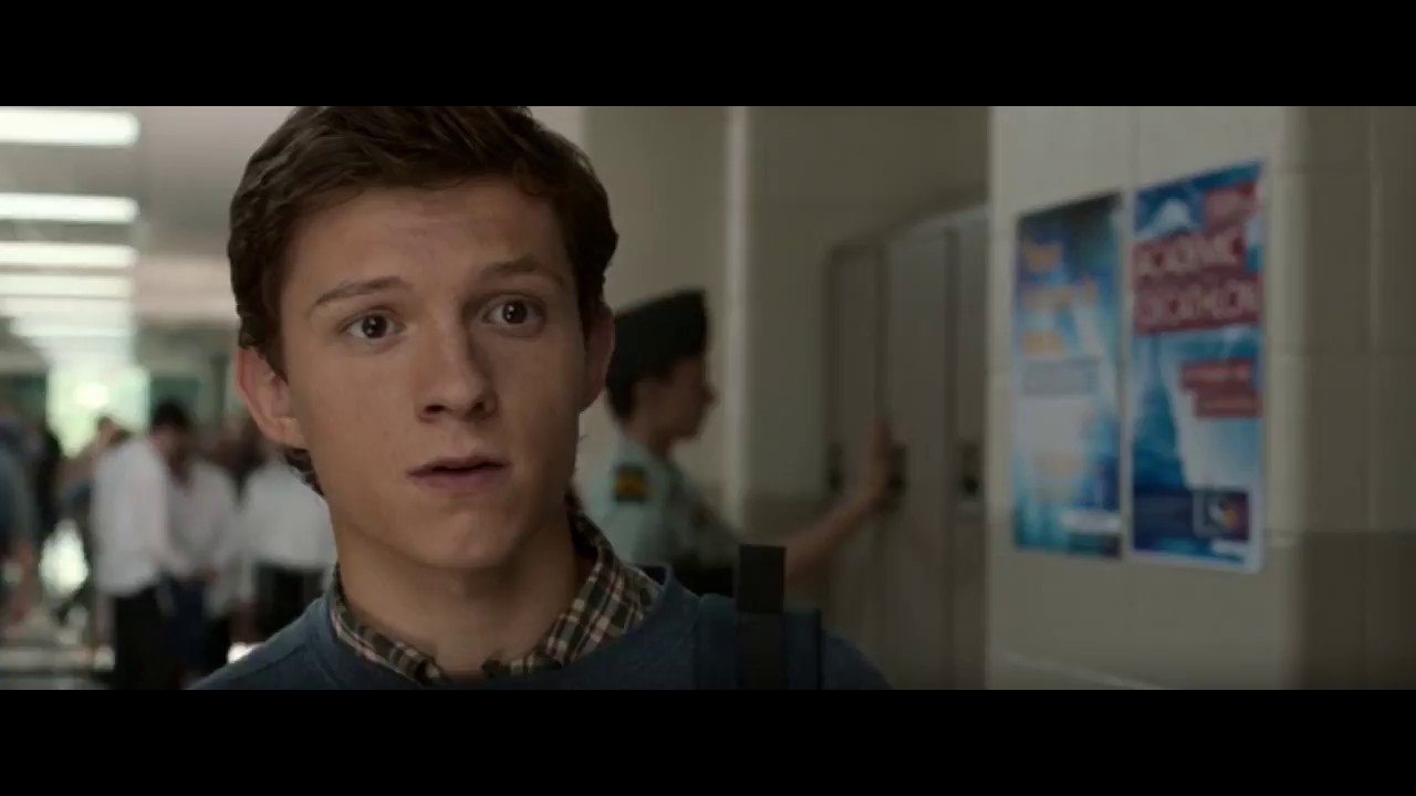 peter parker + betty cooper | Umbrella