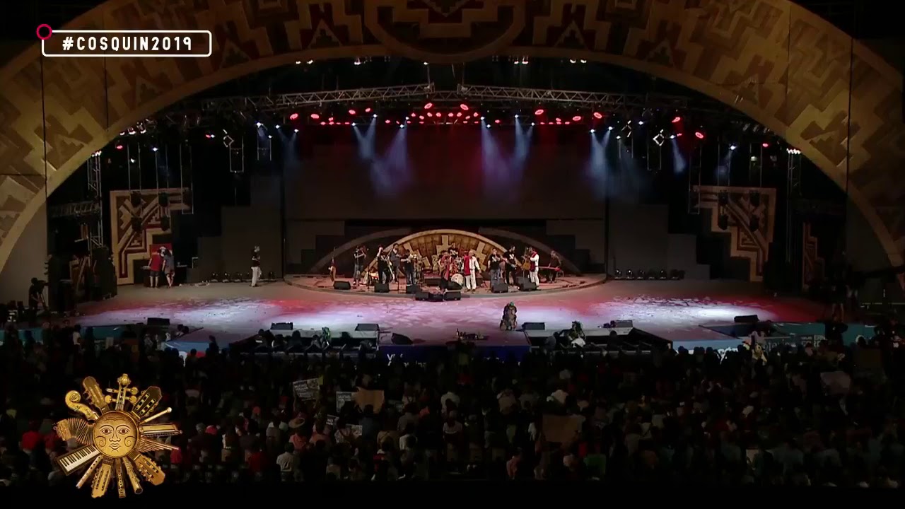 Willy Alfaro en cosquin 2019