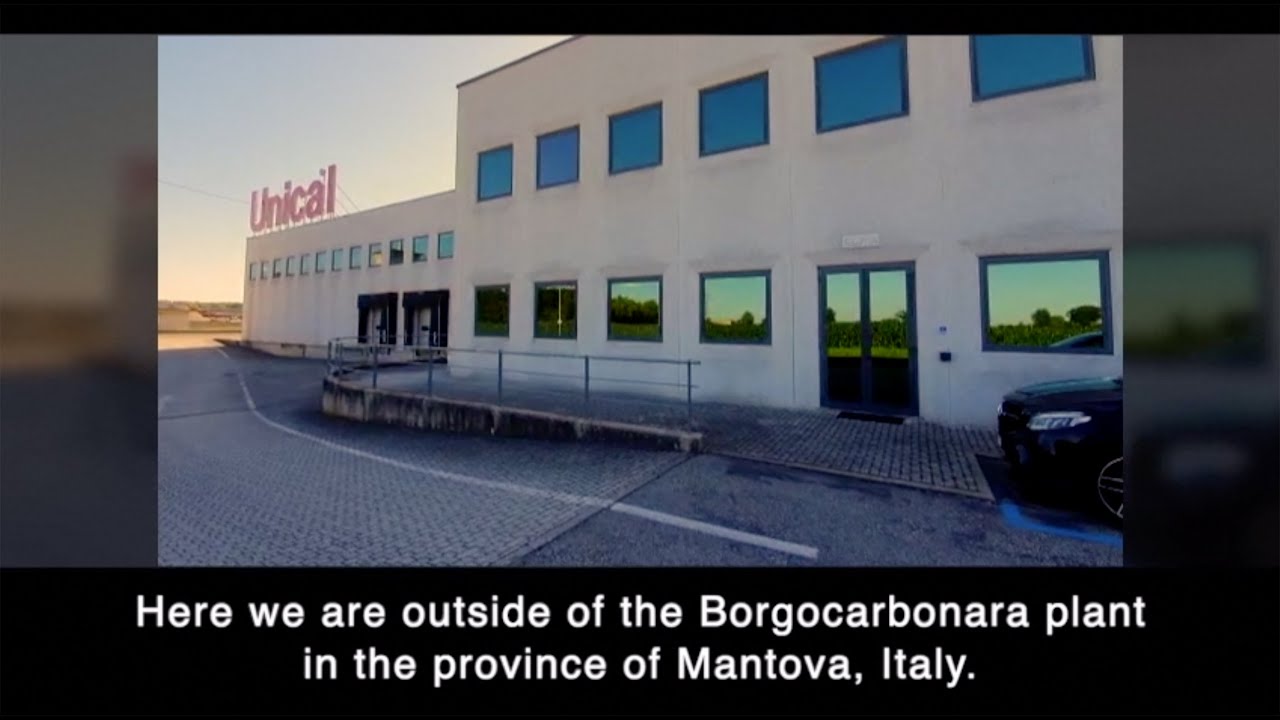 Le Cronache di Unical: Borgocarbonara