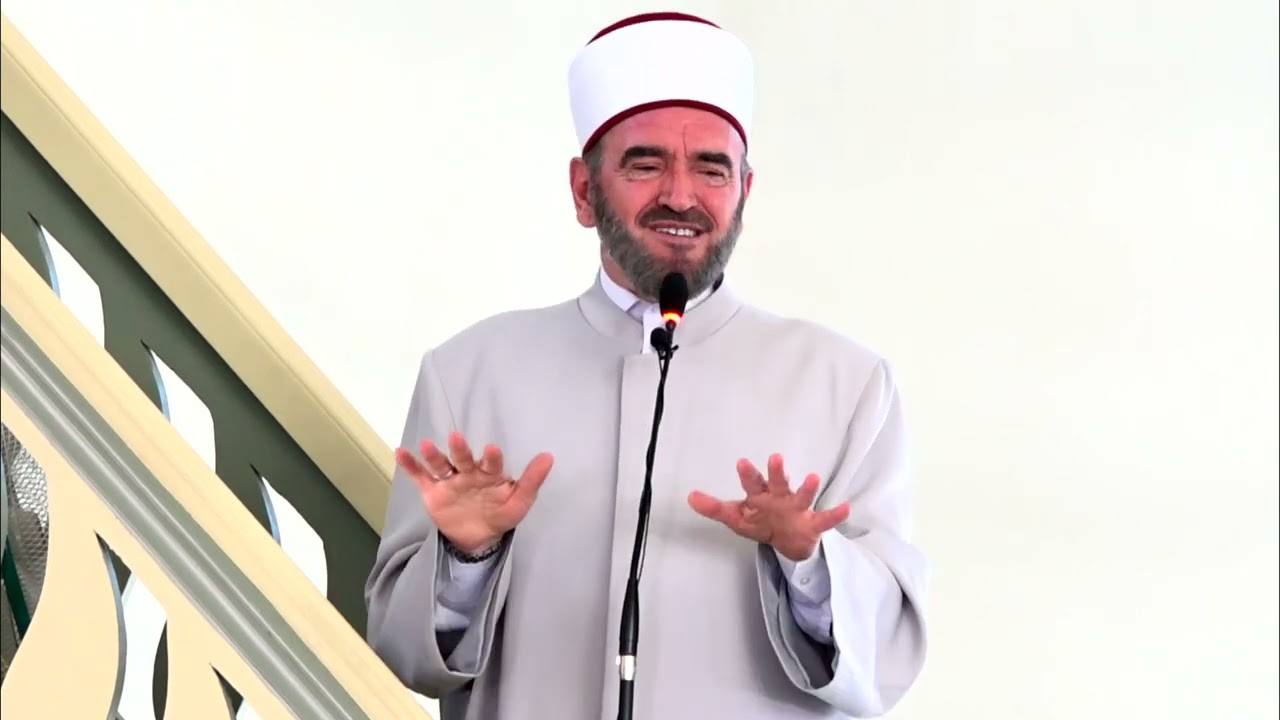 Jehudët u ndëshkuan për shkak të kryeneqësis së tyre - Dr.Zekerija Bajrami