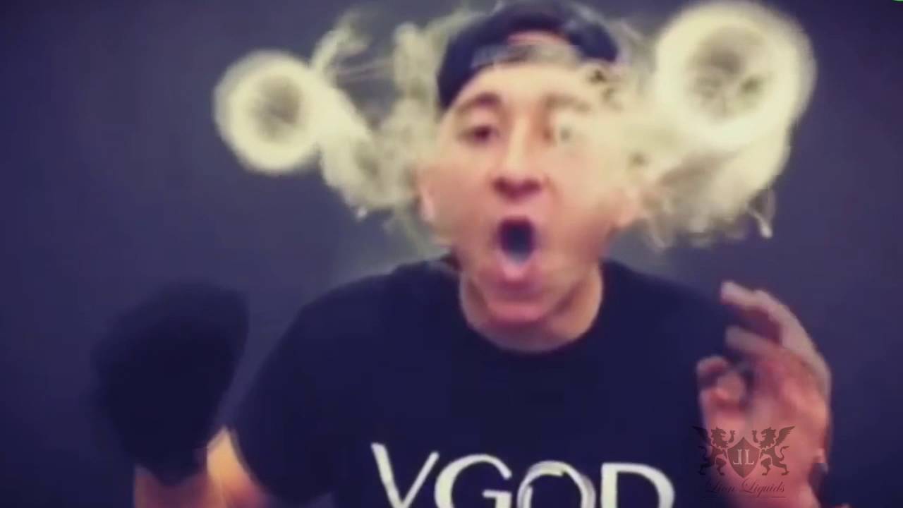 Dampfen mal anders - Vape Tricks Collection 2016 #1