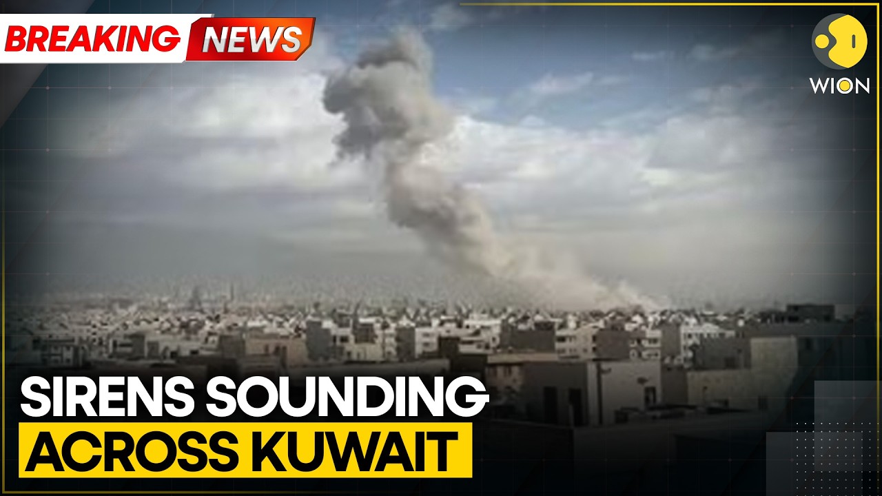 Breaking | Kuwaiti Army: Responding to Hostile Missile, Drone Attacks | US-Iran War