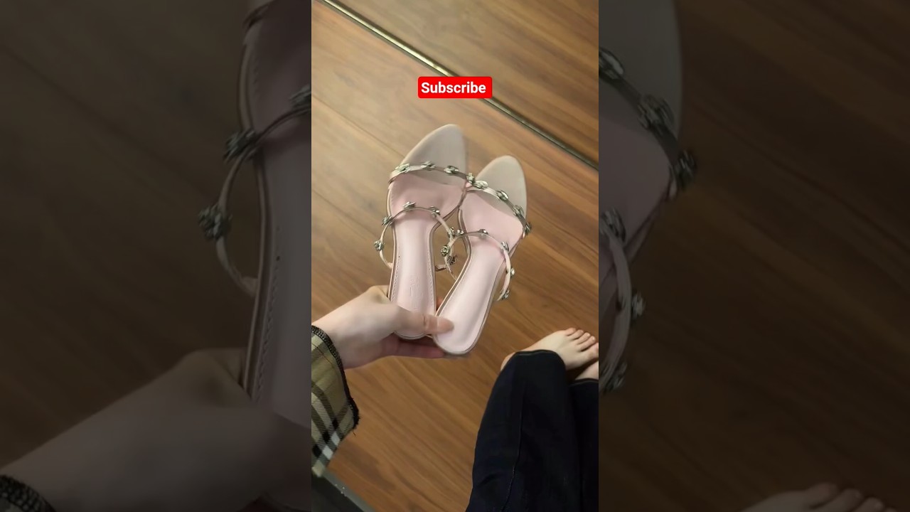 Beautiful Fancy heels 