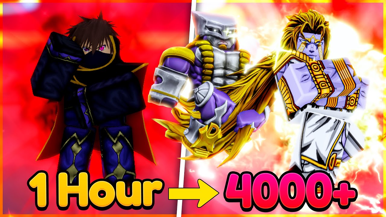 Anime Adventures Is Back So I Grinded To Get OVERPOWERED...