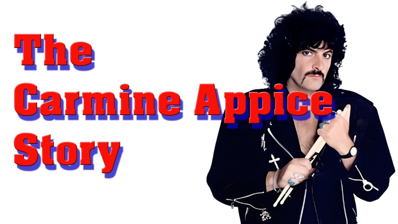 The CARMINE APPICE Story