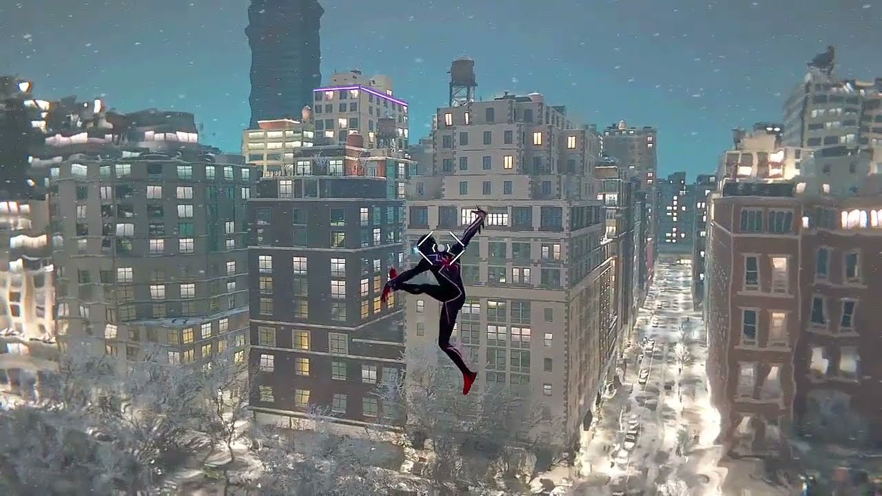 Another Dimension - Pop Money | Spider-Man Miles Morales Web Swinging to Music 🕸️