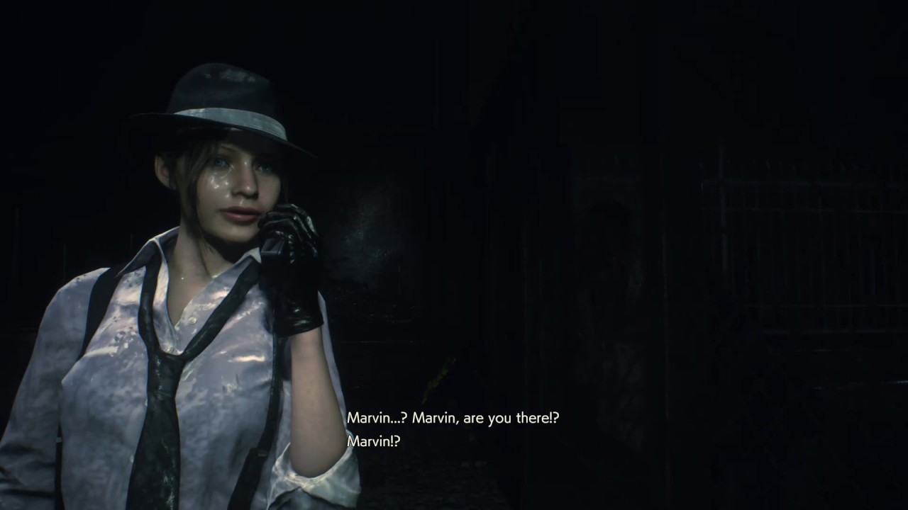 Resident Evil 2 Remake // Weekly Challenge 'Pacifist' (Story Challenge)