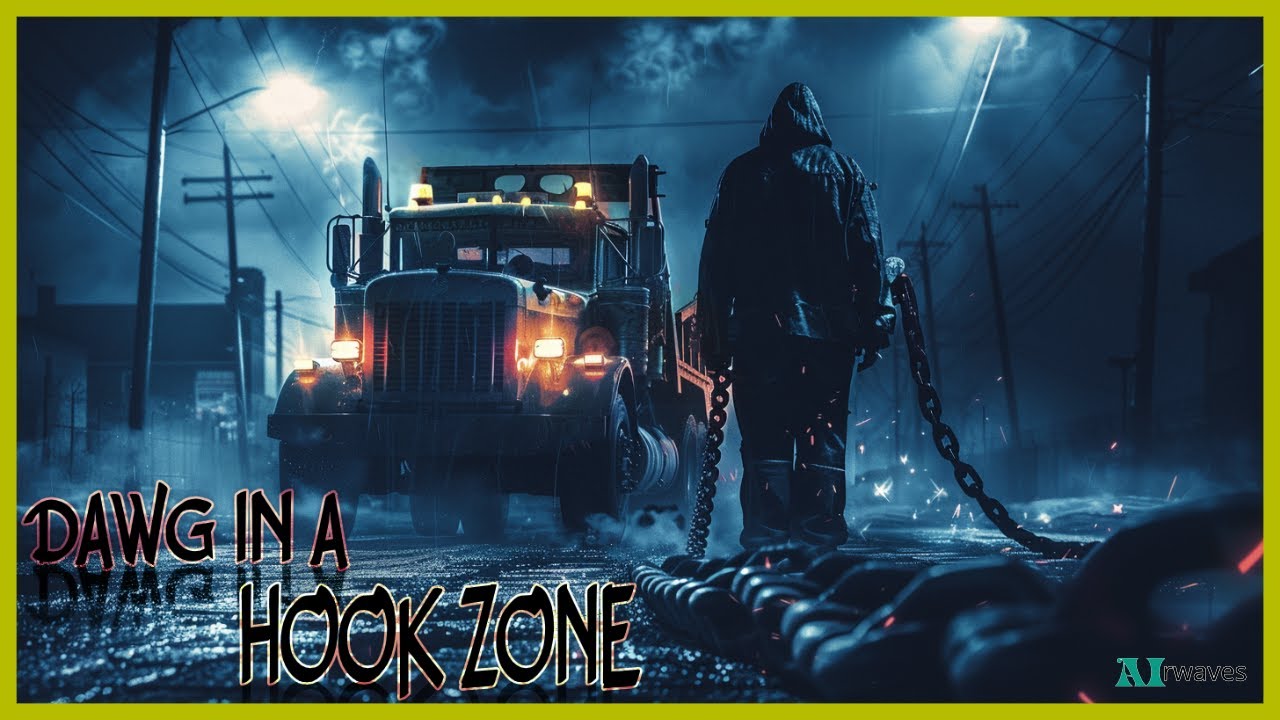 Dawg In a Hook Zone - A 10 Tow Truck Track Ride into Sacrifice, Anger, and Empowerment