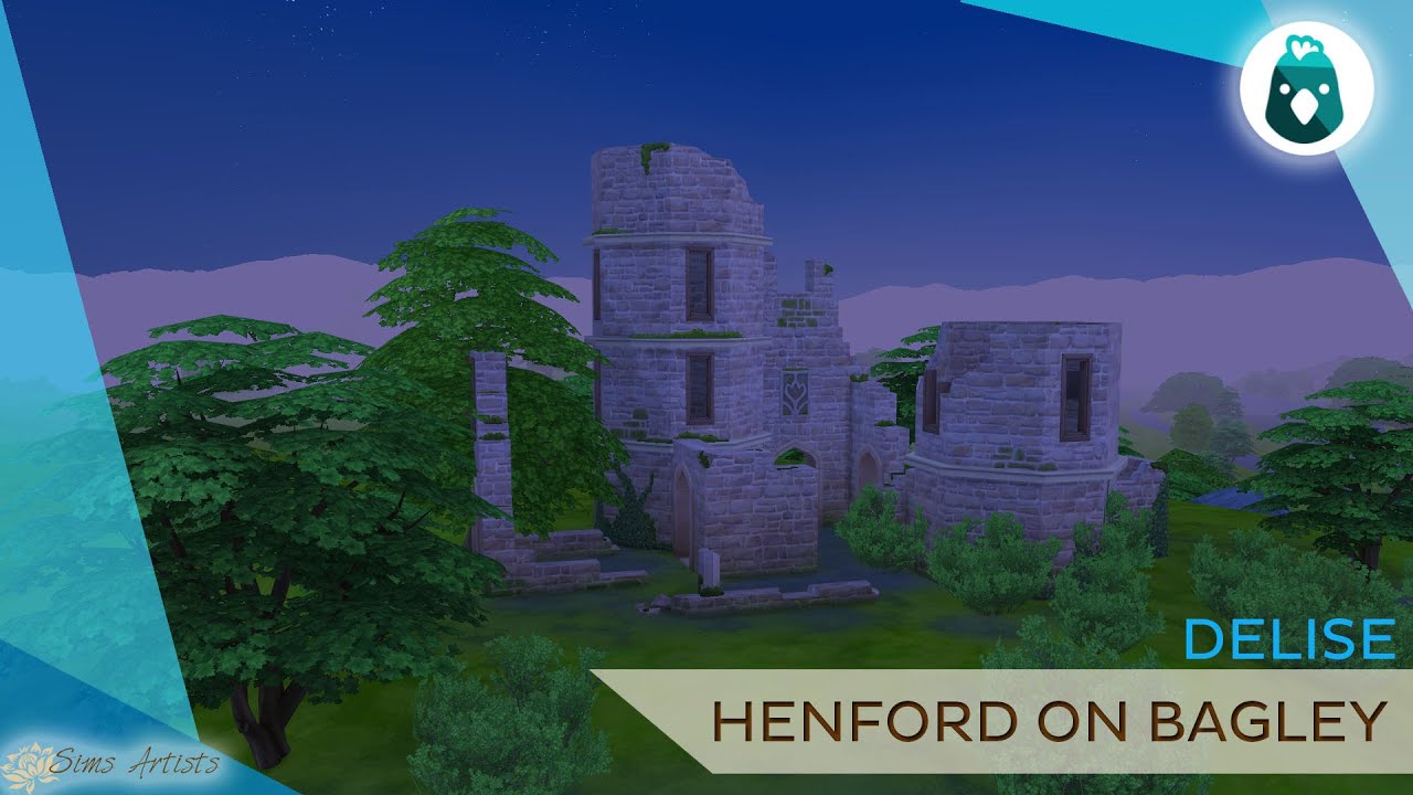 [Let's Discover] Henford on Bagley