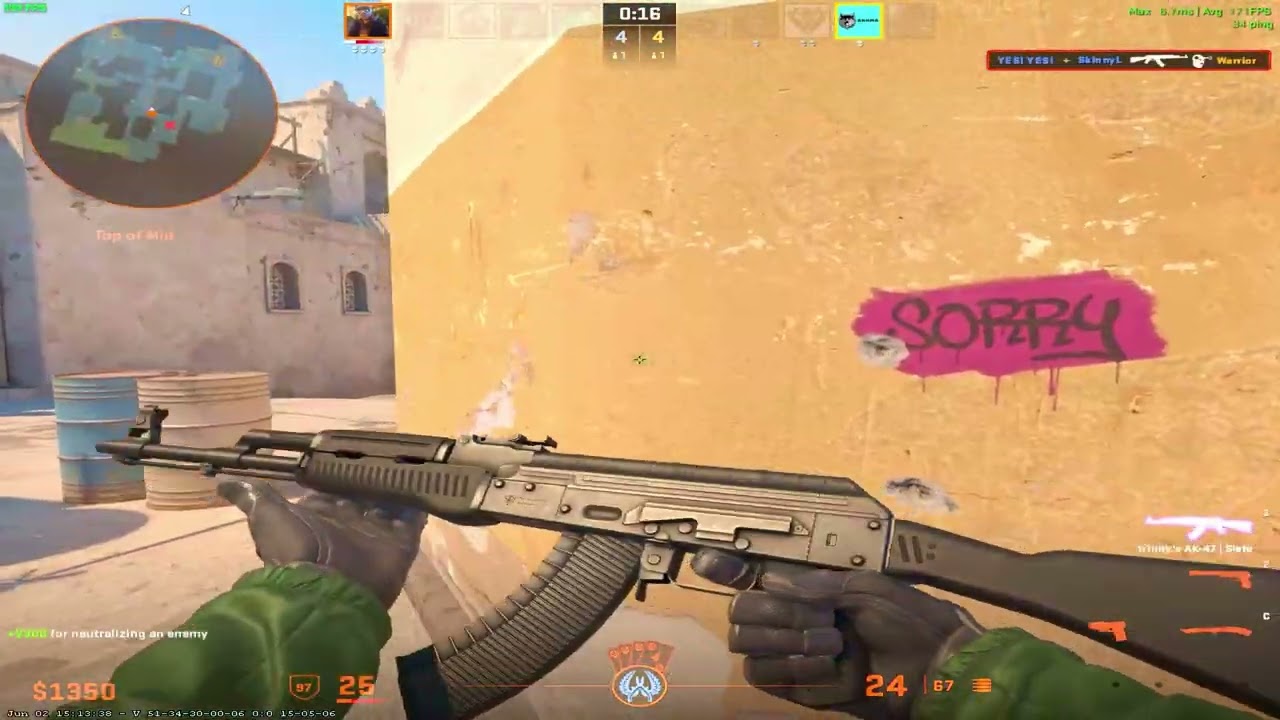 cs with the tool