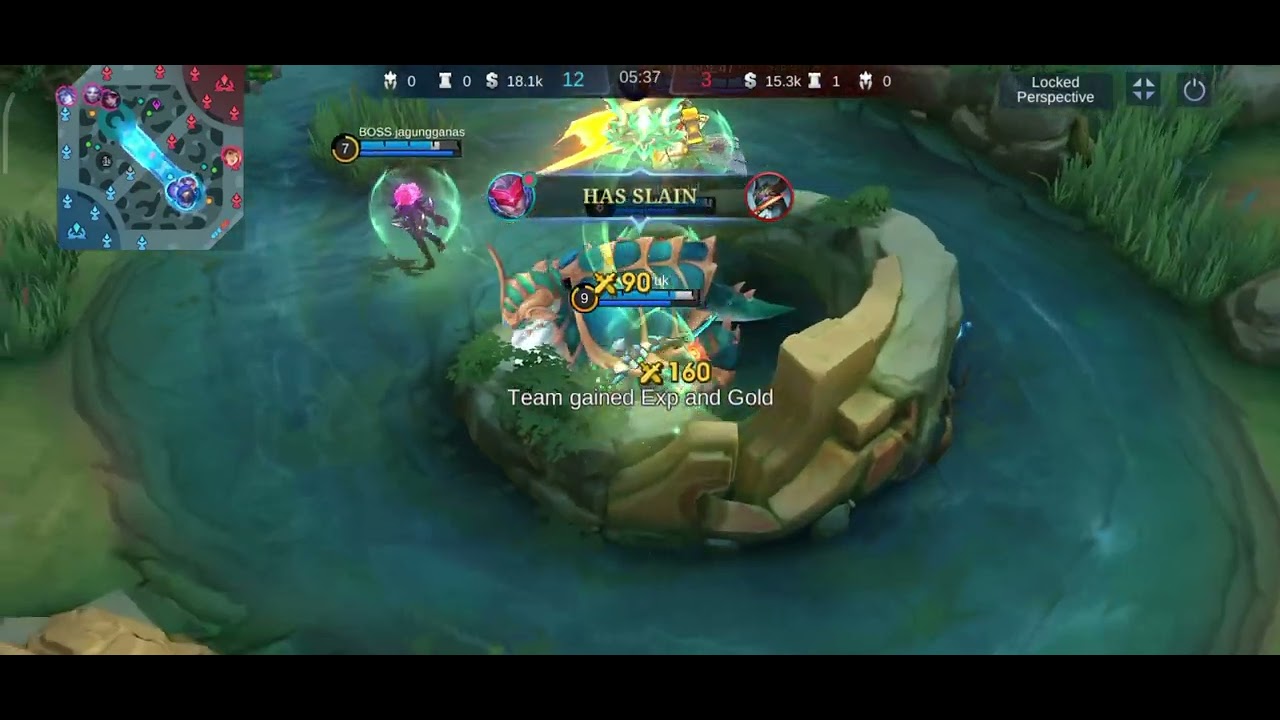 Saber 17 Kills Domination #mlbb #mobilelegends #sabermlbb