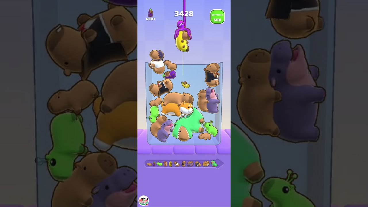 Live Game Capybara Friends 5 
