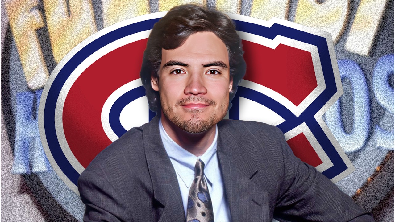 FUNNIEST Montreal Canadiens Moments of 2024-25