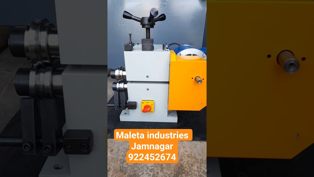 BANGLE PROFILING MACHINE