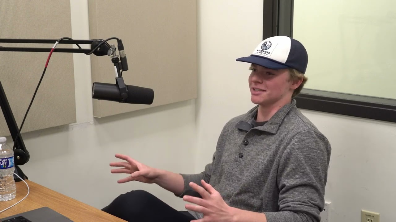 Start-Up Stories Ep. 4 | A Deep Dive with Kaden Lytle