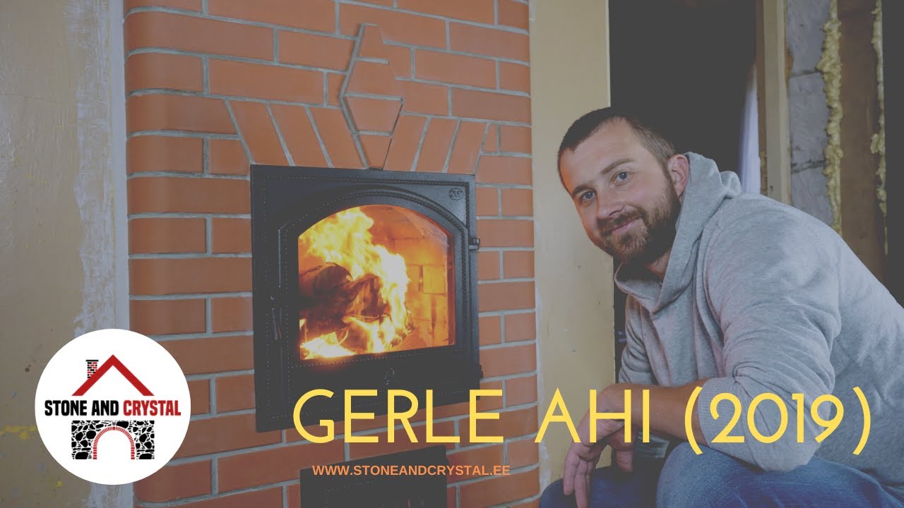 Pottsepat&ouml;&ouml;d | Ahjud ja Kaminad | Gerle Ahi | Stone and Crystal O&Uuml; 2019