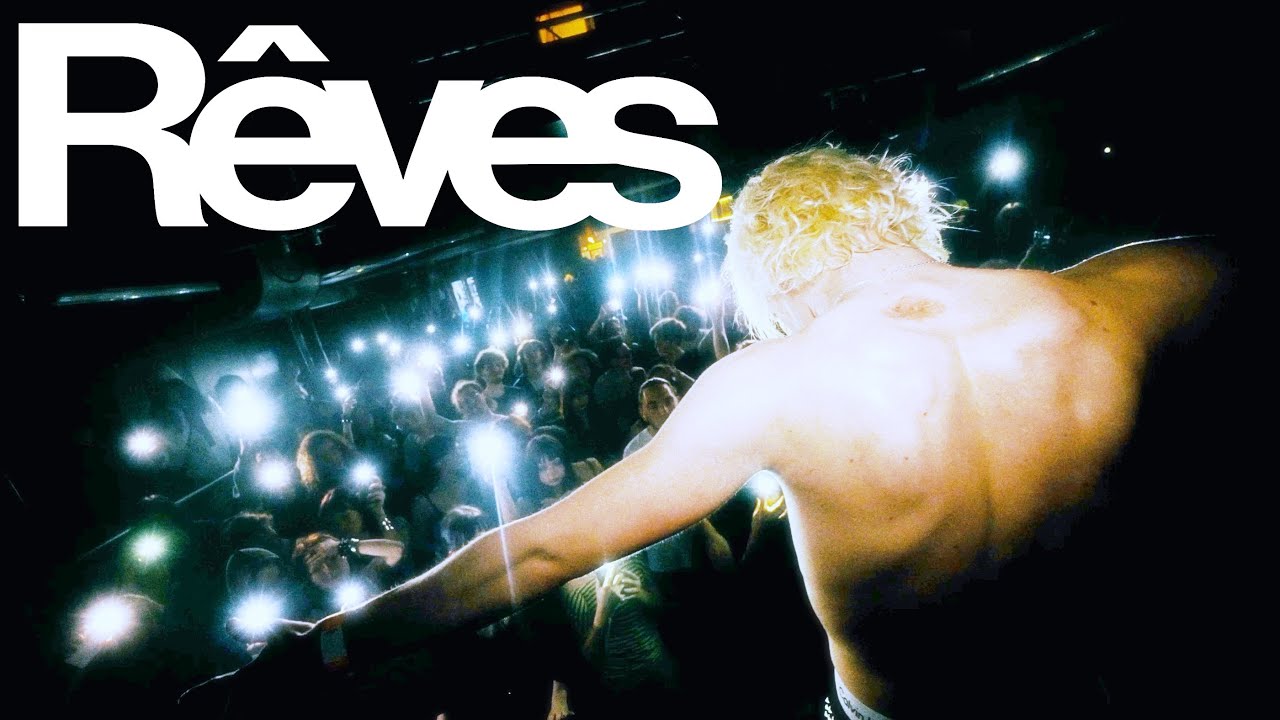 Rêves Party 12 - tonser, Vilhelm., Timothée Joly, Lovarran, s0mebody, esone, Lorenzi, jeremy network